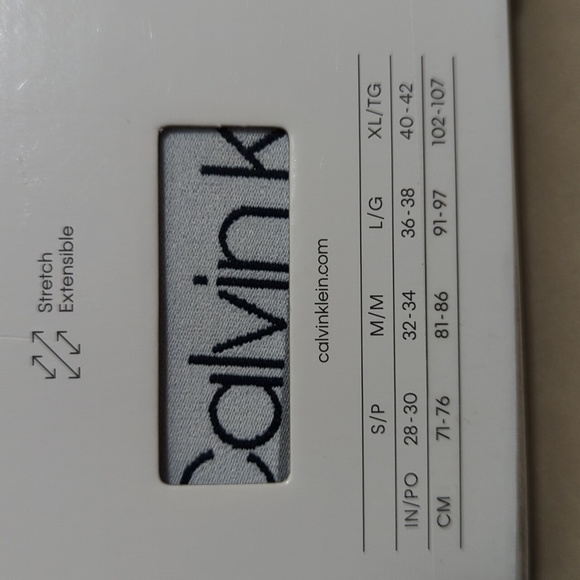 Calvin Klein Boxer Briefs - Picture 3 of 3